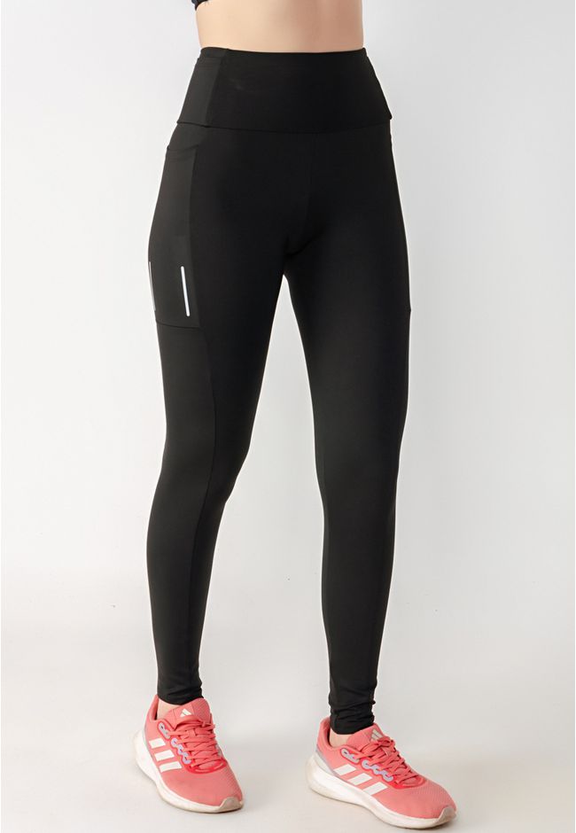 Legging Run Frelith - PRETO - FRELITH