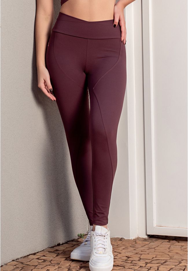 Legging Anna Frelith - EBANO - FRELITH