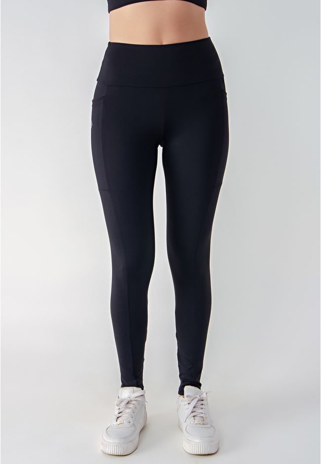 Legging Amber Frelith - PRETO - FRELITH