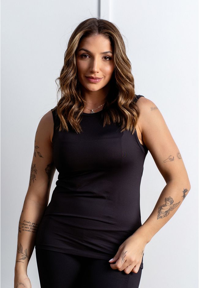 Regata Dani Frelith - PRETO - FRELITH