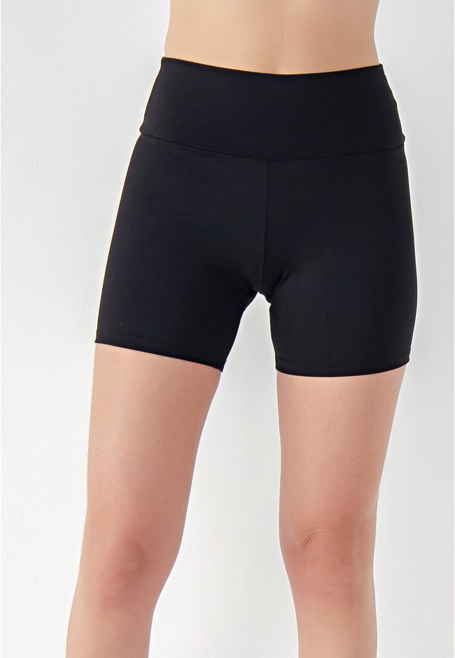 Short Mia Frelith - PRETO - FRELITH