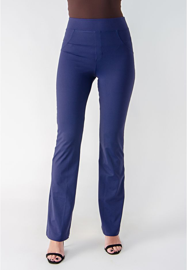 Calça Bailarina Frelith - MARINHO - FRELITH