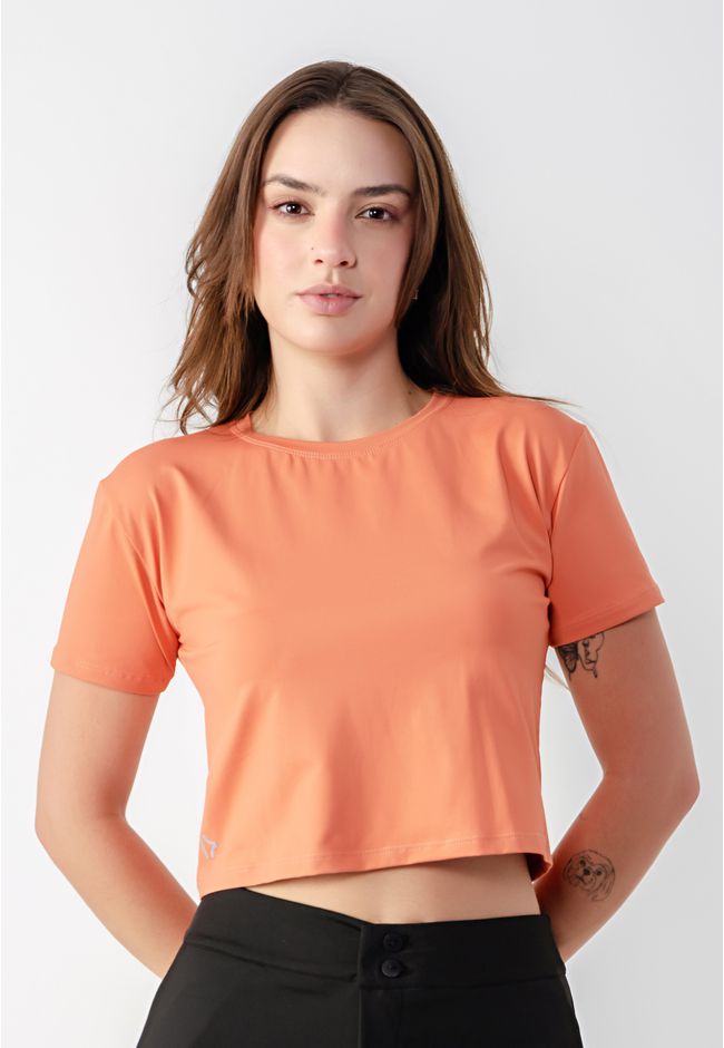 Cropped Vicky Frelith - TERRACOTA - FRELITH