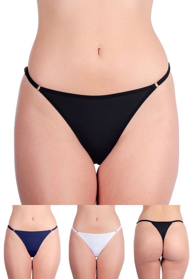 KIT 3 FIOS 225 MCF BRANCO PRETO MARINHO - DIVERSOS - FRELITH