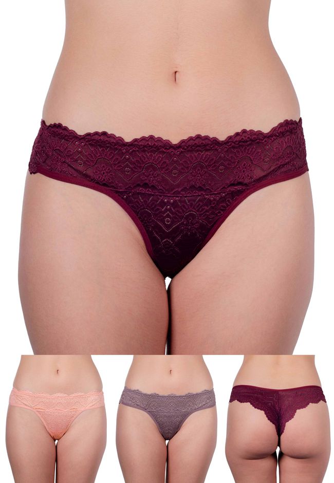 KIT 3 FIOS 230 LILAS ROSE VINHO - DIVERSOS - FRELITH