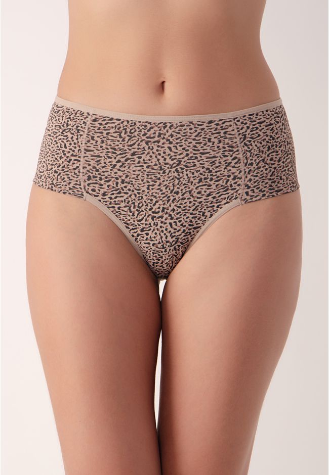 Kit 3 Calcinhas Luara Frelith Chocolate, Preto e O... - FRELITH