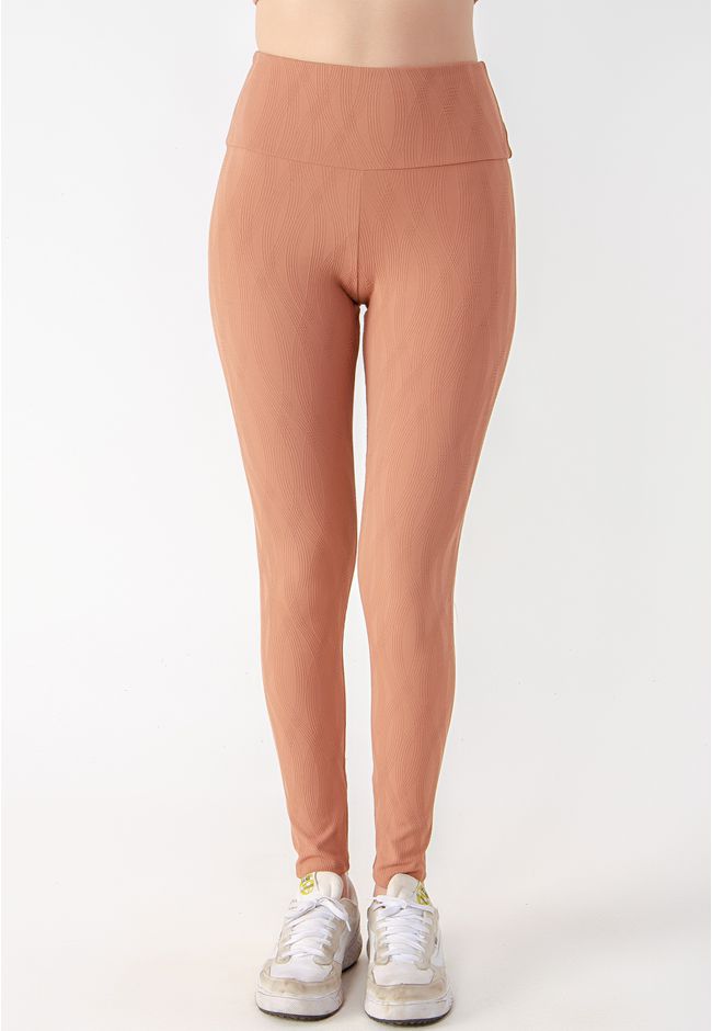 Legging Zoe Frelith - MOCHA MOUSSE - FRELITH