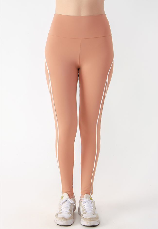 Legging Mariah Frelith - MOCHA MOUSSE - FRELITH