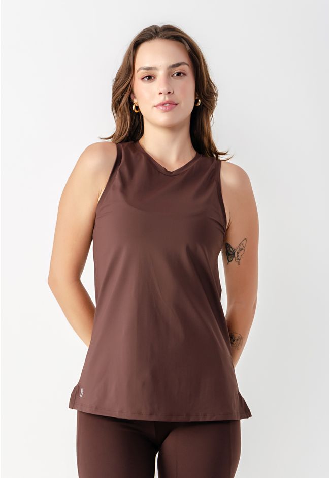 Regata Nara Frelith - MARROM - FRELITH