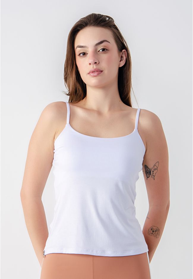 Regata Lia Frelith - BRANCO - FRELITH