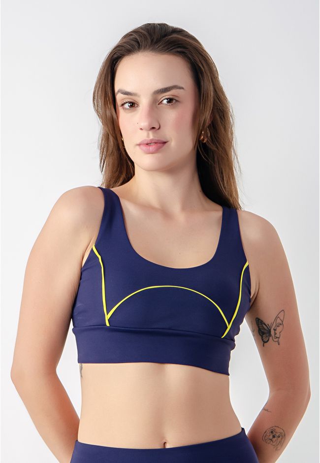 Top Lucy Frelith - MARINHO - FRELITH