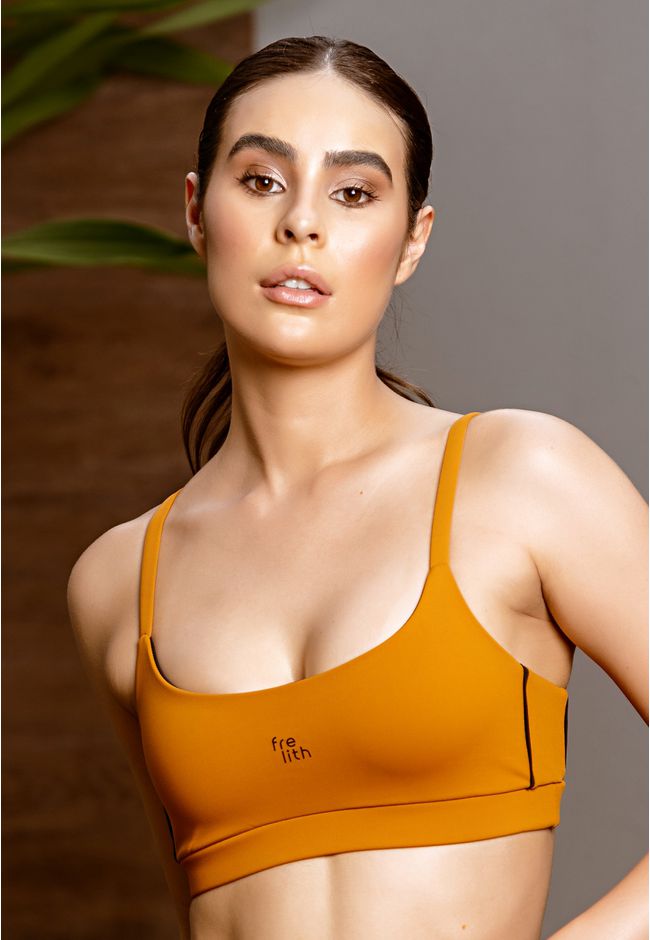 Top Fitness Athletic Power Filete - TERRACOTA