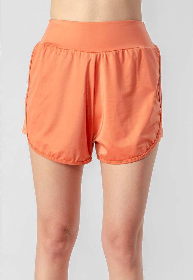 Short Lexie Frelith 2 em 1 - LARANJA - FRELITH