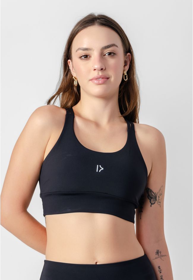 Top Ellen Frelith - PRETO - FRELITH