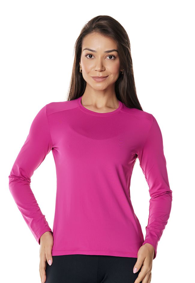 Blusa de Proteção UV Frelith Feminina Dinamic - FÚ... - FRELITH