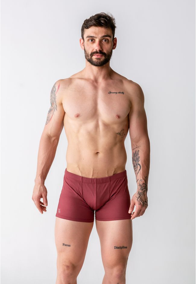 Boxer Frelith Canelada - VINHO - FRELITH