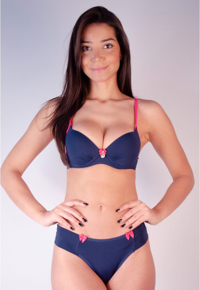 Conjunto Frelith de Base Larga e Fio em Microfibra... - FRELITH