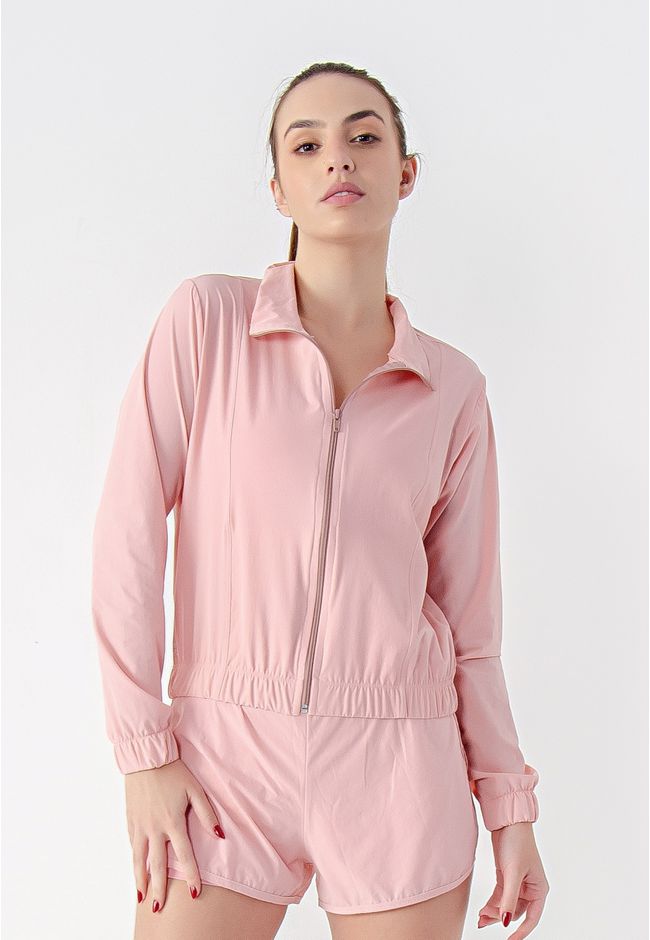 Jaqueta Ester Frelith - ROSA - FRELITH