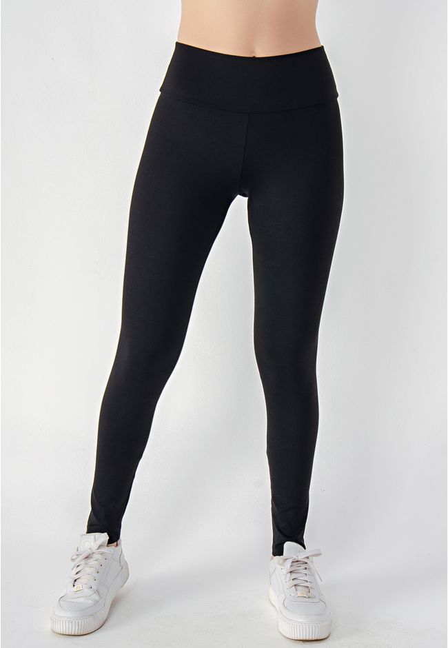 Legging Zoe Frelith - PRETO - FRELITH