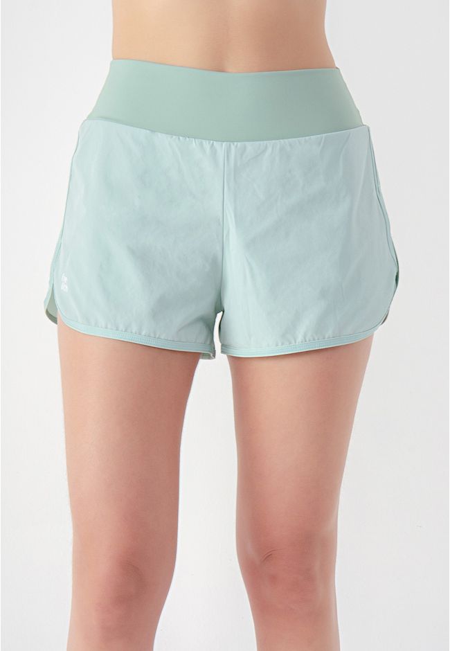 Short Emma Frelith - VERDE CLARO - FRELITH