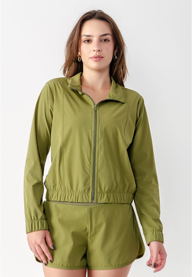 Jaqueta Ester Frelith - VERDE - FRELITH