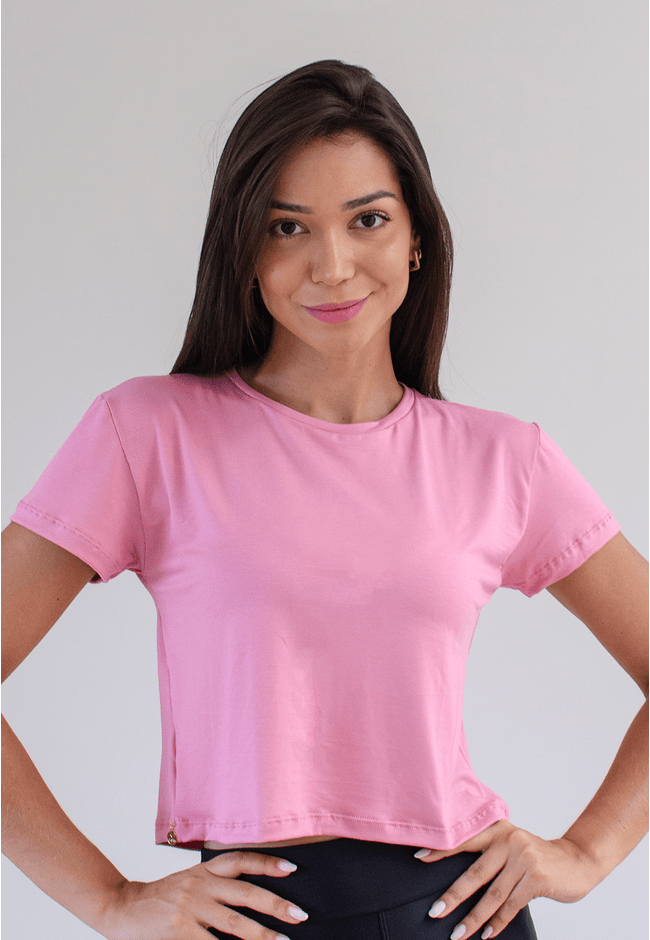 Cropped Visco Frelith - ROSA - FRELITH