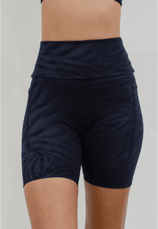 Short Frelith Zebra com Bolso Invisível Lateral - ... - FRELITH