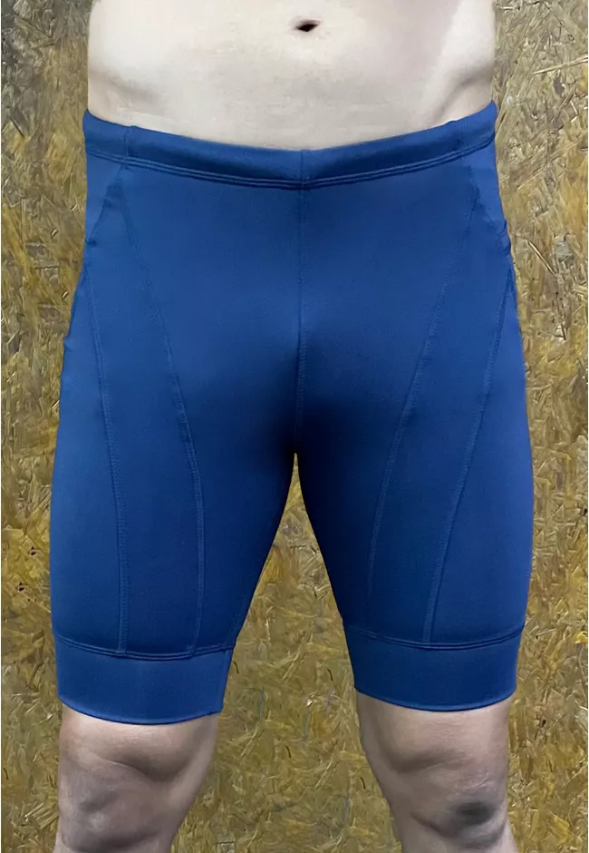 Bermuda Fitness Masculina Frelith Corrida - MARINH - FRELITH