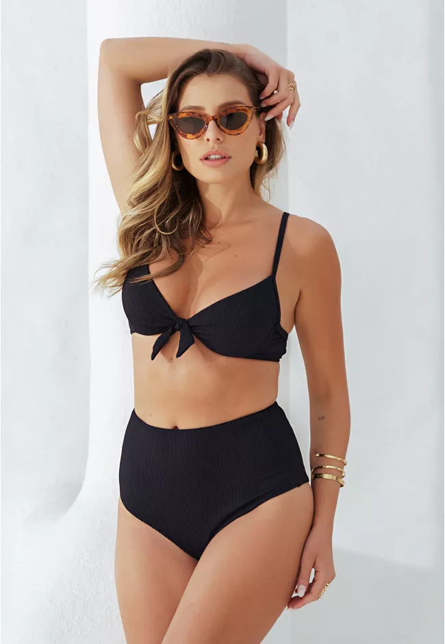 Conjunto de Biquini Frelith Texturizado Marselha -... - FRELITH