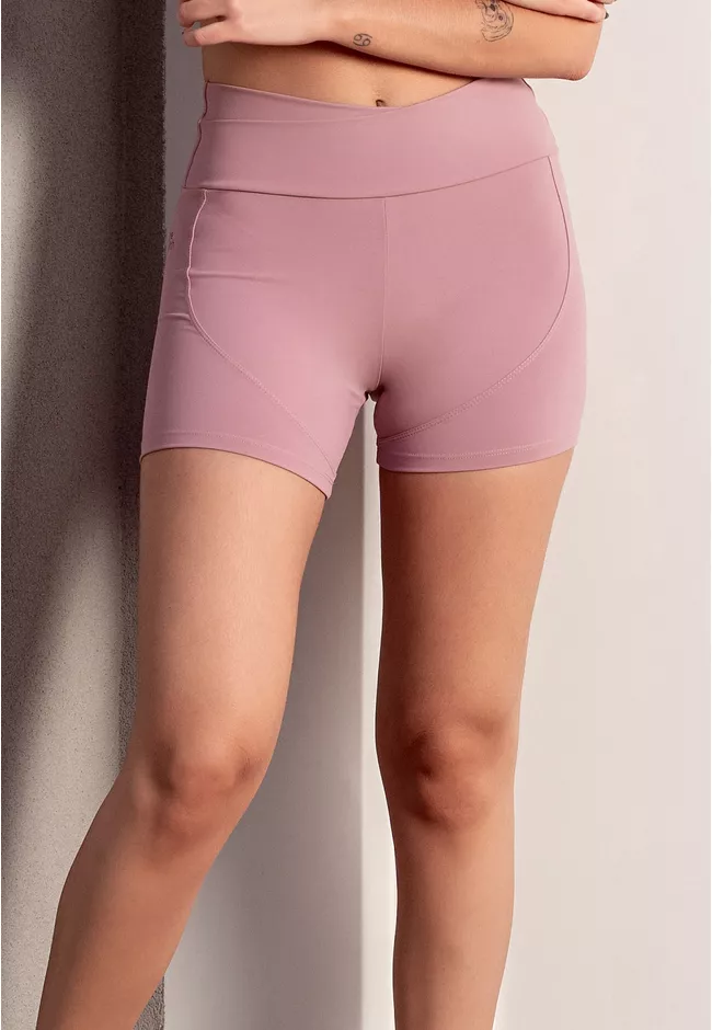 Short Manu Frelith - ROSA (MALVA) - FRELITH