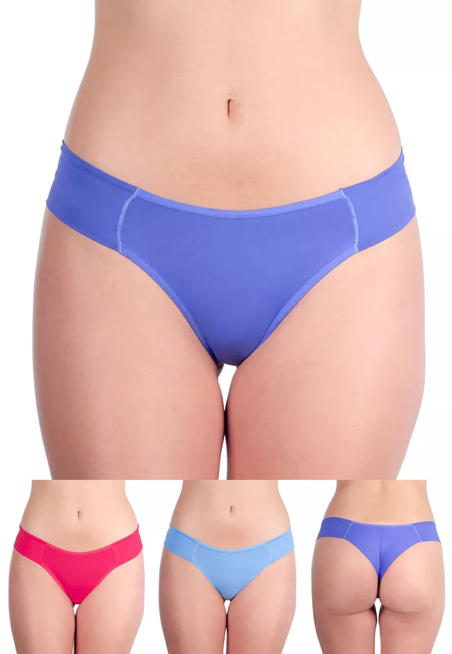 KIT 3 FIOS 170 AZUL LILAS PINK - DIVERSOS - FRELITH