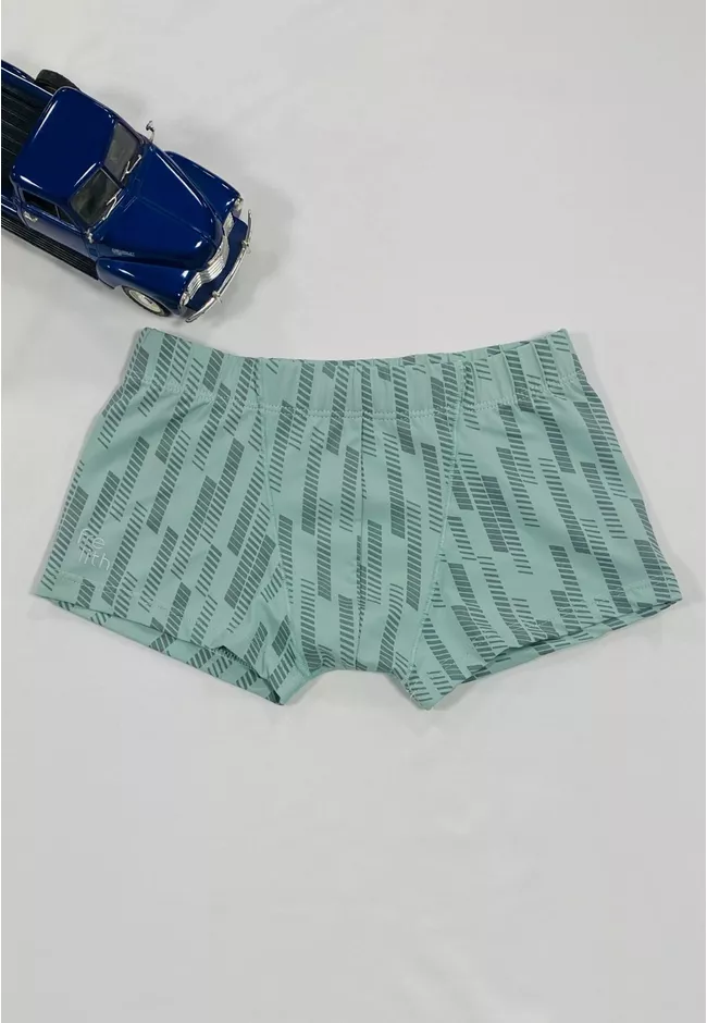 Boxer Infantil Frelith Elemento Aço - ESTAMPADA - FRELITH