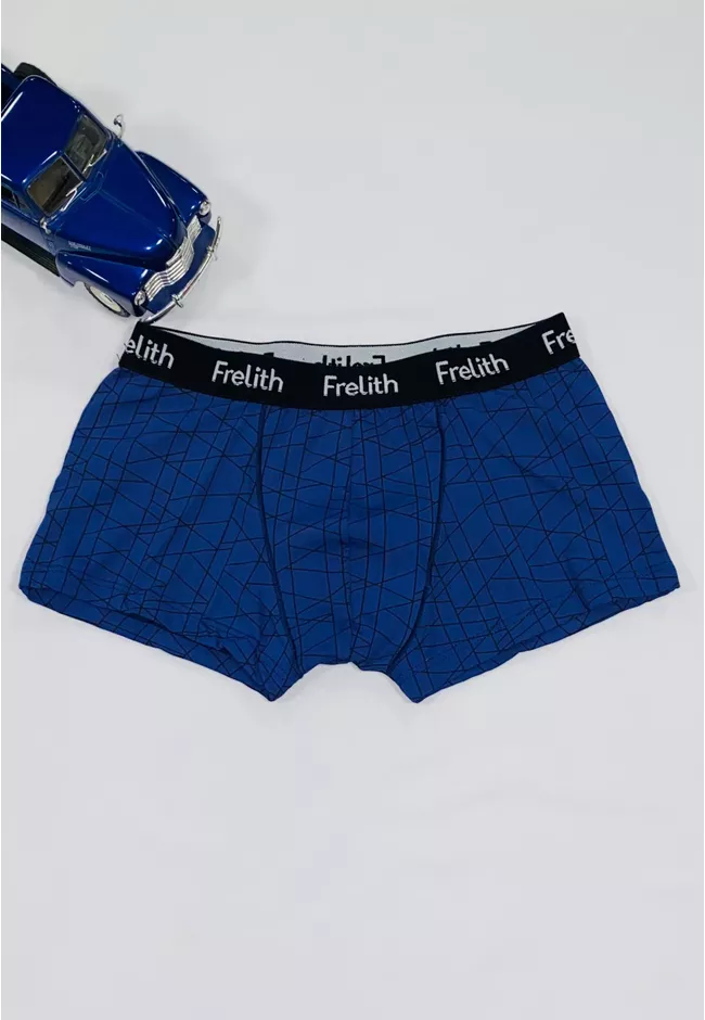 Boxer Infantil Frelith Dusk Elástico Personalizado... - FRELITH