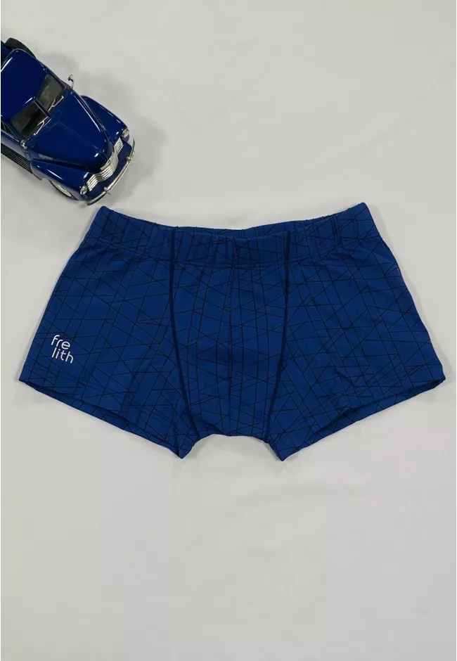 Boxer Infantil Frelith Dusk - ESTAMPADA