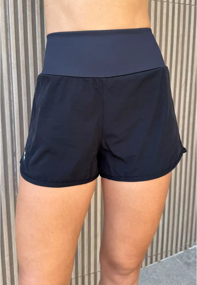Short Frelith Run - PRETO - FRELITH