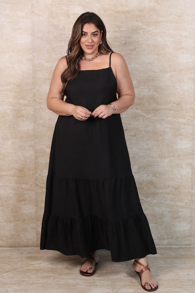 Vestido Agnes - TA242497 - TAMTAUM PLUS SIZE FASHION