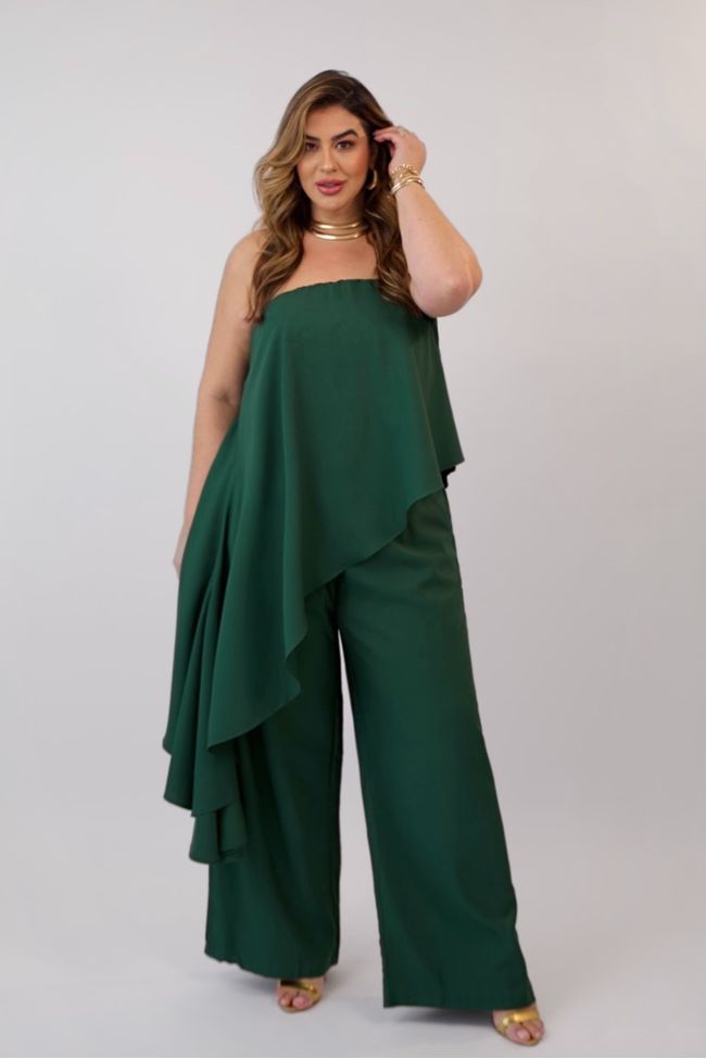 Conjunto Stella Jade - TA242641 - TAMTAUM PLUS SIZE FASHION