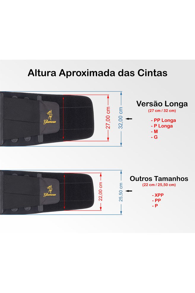 Cinta Abdominal Térmica Modeladora – Took Neo | Glamour