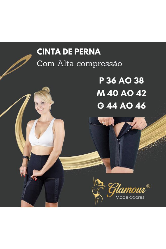 Cinta para Pernas Termal Leg