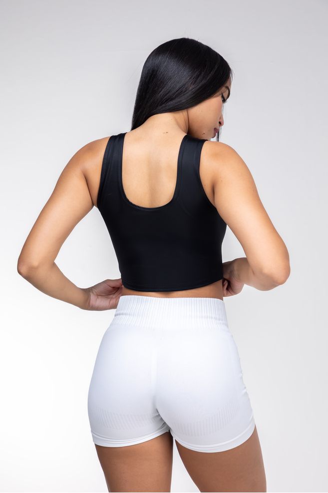 Top Confort sustentação com fecho duplo frontal compressão leve