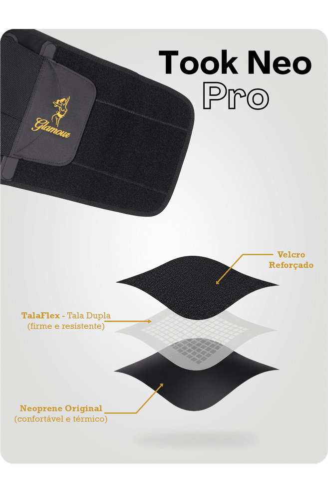 Cinta Modeladora – Took Neo Pro