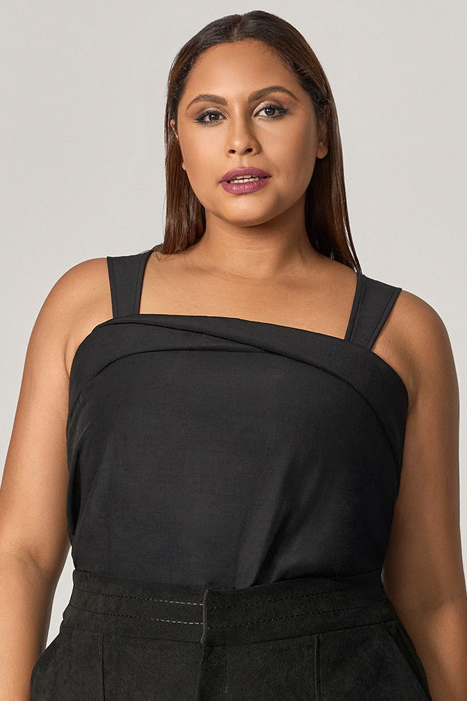 Regata com Detalhe Busto - MySize Mirror 