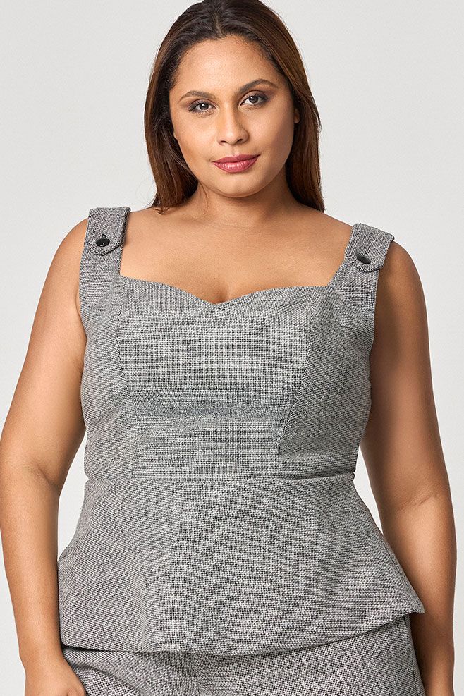 Corset Alongado MySize - Reflect Inverno 25