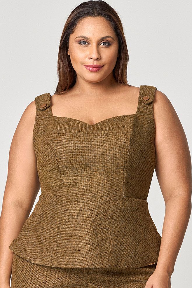 Corset Alongado MySize - Reflect Inverno 25