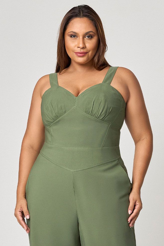 Cropped com Recortes MySize - Reflect Inverno 25