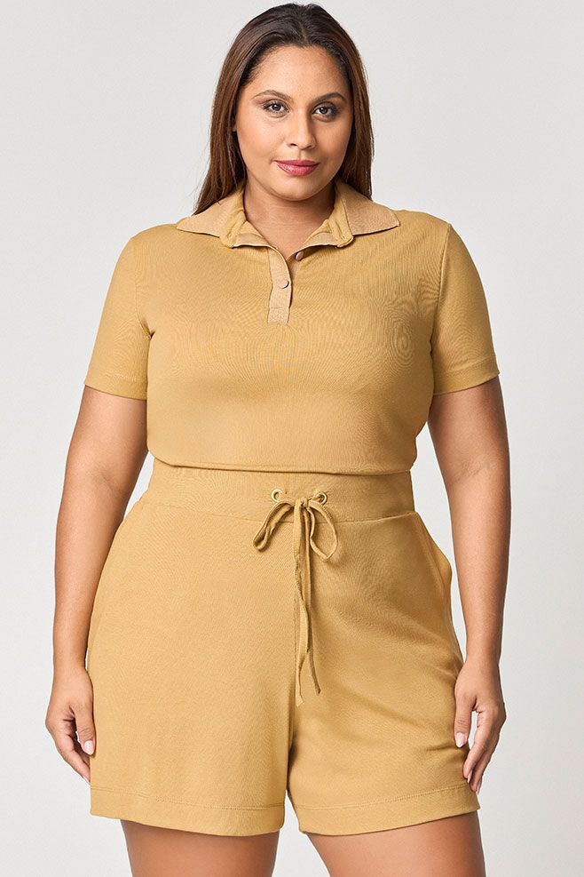 Conjunto Malha MySize - Reflect Inverno 25