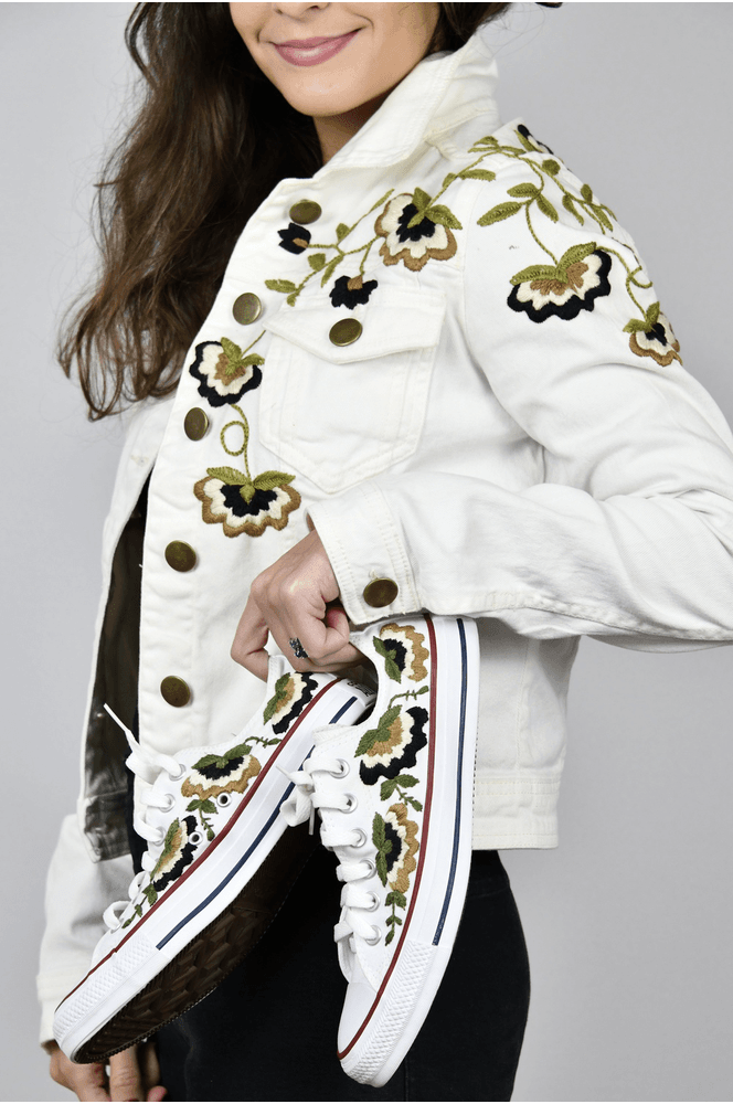Conjunto Charlotte
