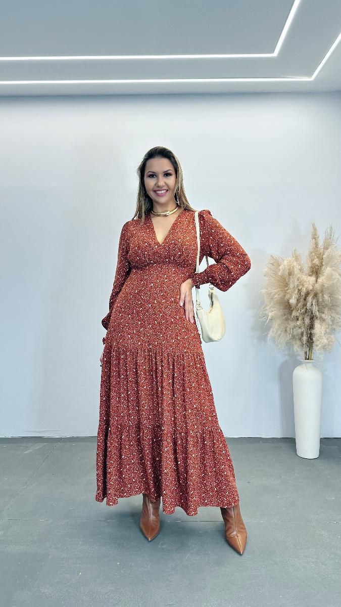 Vestido princesa Ref:2894