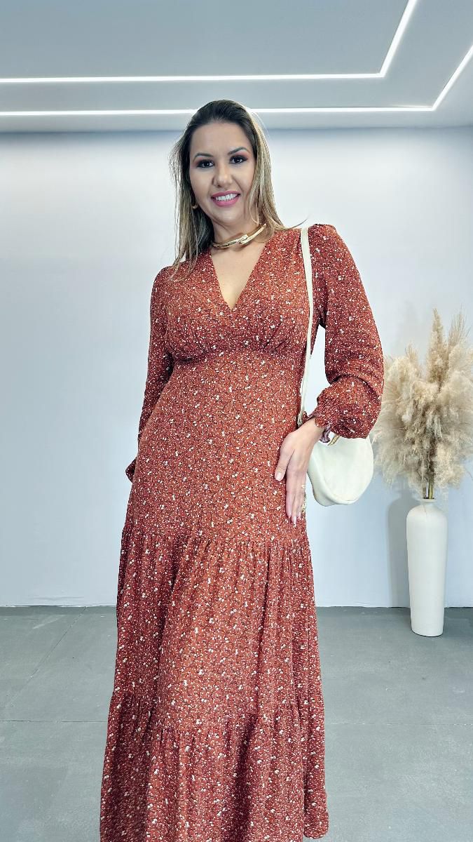 Vestido princesa Ref:2894