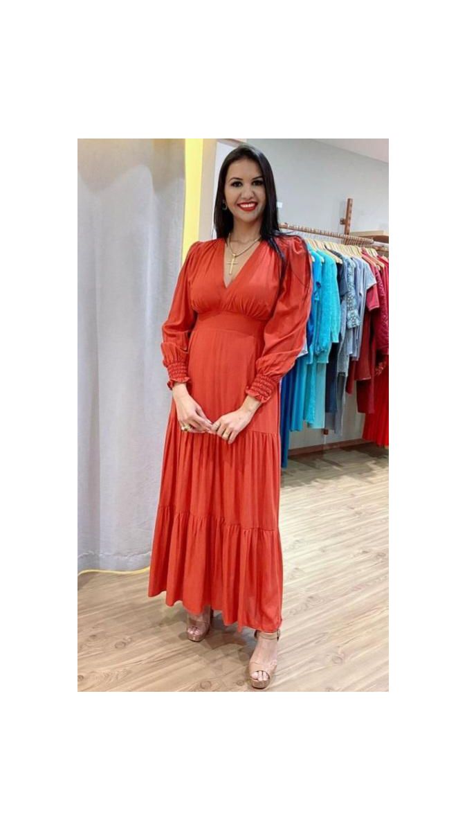 Vestido princesa Ref:2894